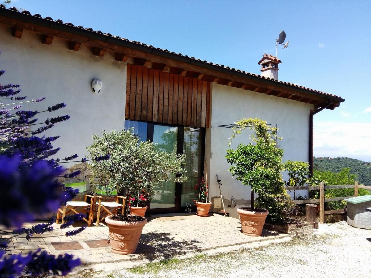 B&B Bosco Antico Monteviale Exterior foto