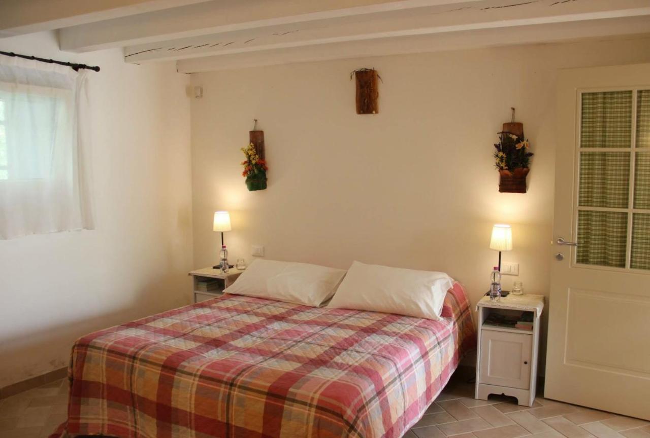 B&B Bosco Antico Monteviale Exterior foto