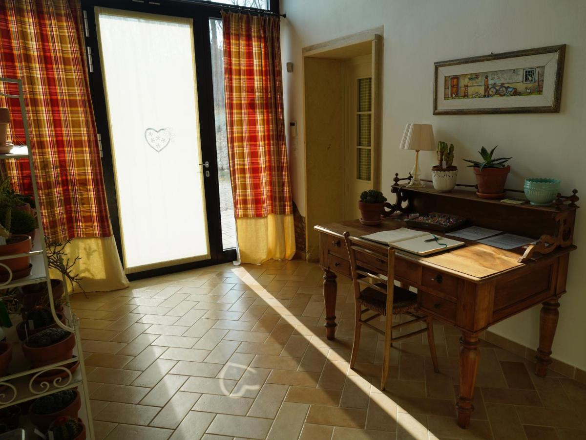 B&B Bosco Antico Monteviale Exterior foto