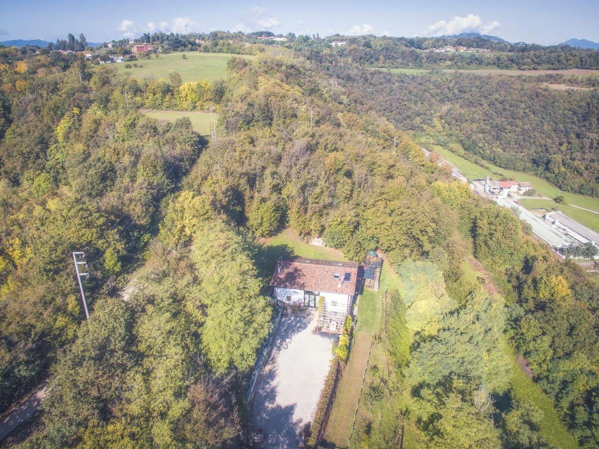 B&B Bosco Antico Monteviale Exterior foto