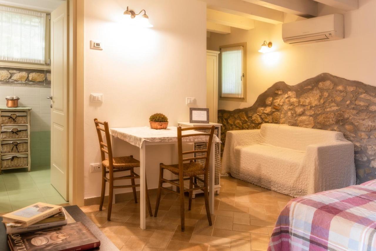B&B Bosco Antico Monteviale Exterior foto