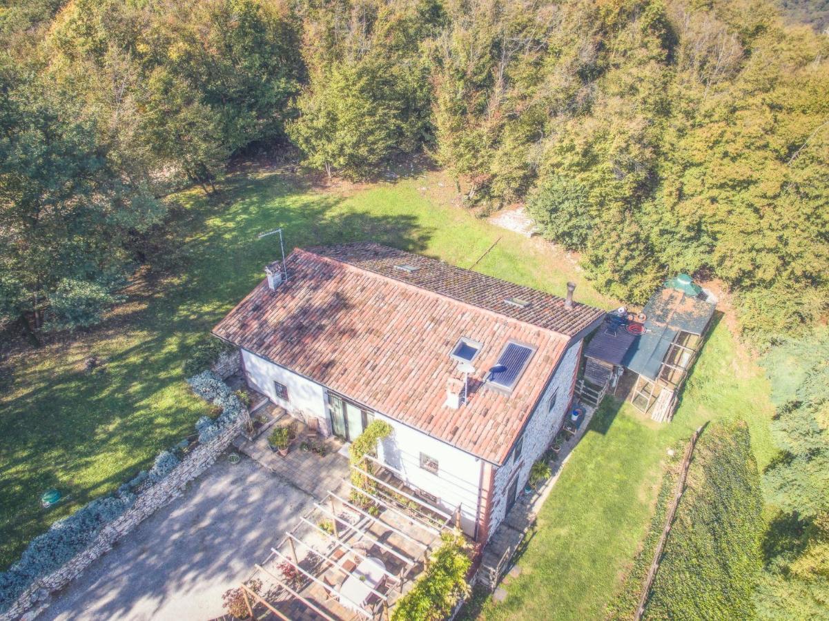 B&B Bosco Antico Monteviale Exterior foto