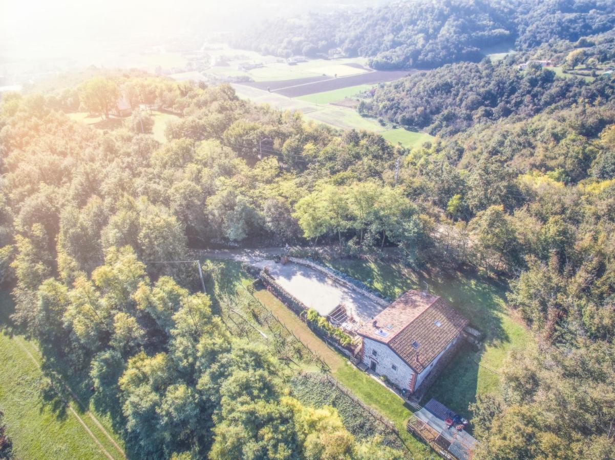 B&B Bosco Antico Monteviale Exterior foto